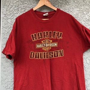 Harley-Davidson Graphic Tee